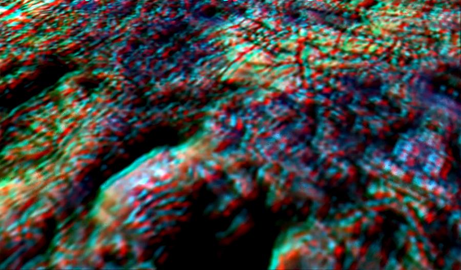 ACRIPILOS - MARS in 3D Digital Art by Freyk John Geeris