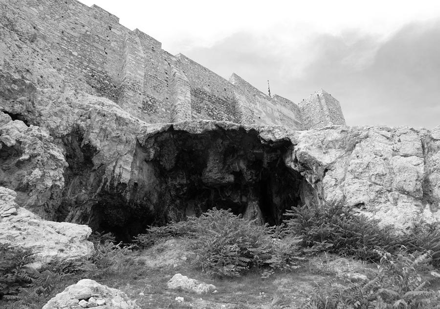 Acropolis Caves Photograph by Ramunas Bruzas
