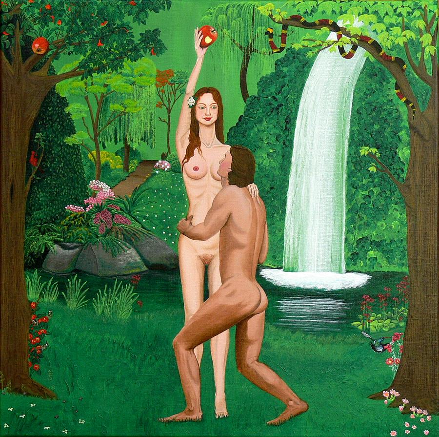 Was The Story Of Adam And Eve A Copyadoption Of An Earlier Story