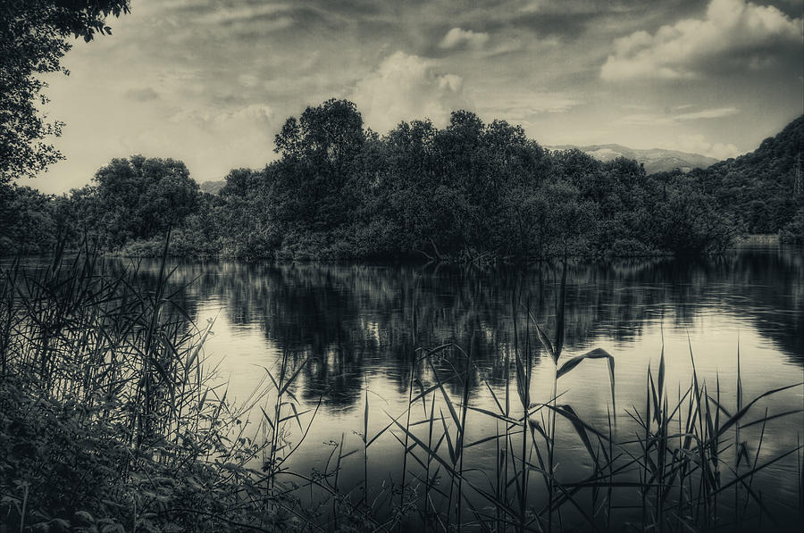 Adda River 3 Photograph by Roberto Pagani