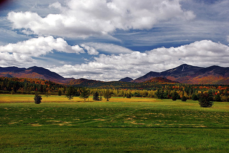 Adirondack Vista Photograph by Steve Auger - Fine Art America