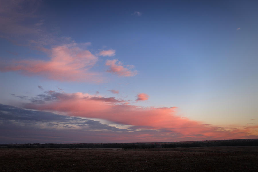Adjacent to Sunrise Photograph by Ben Shields