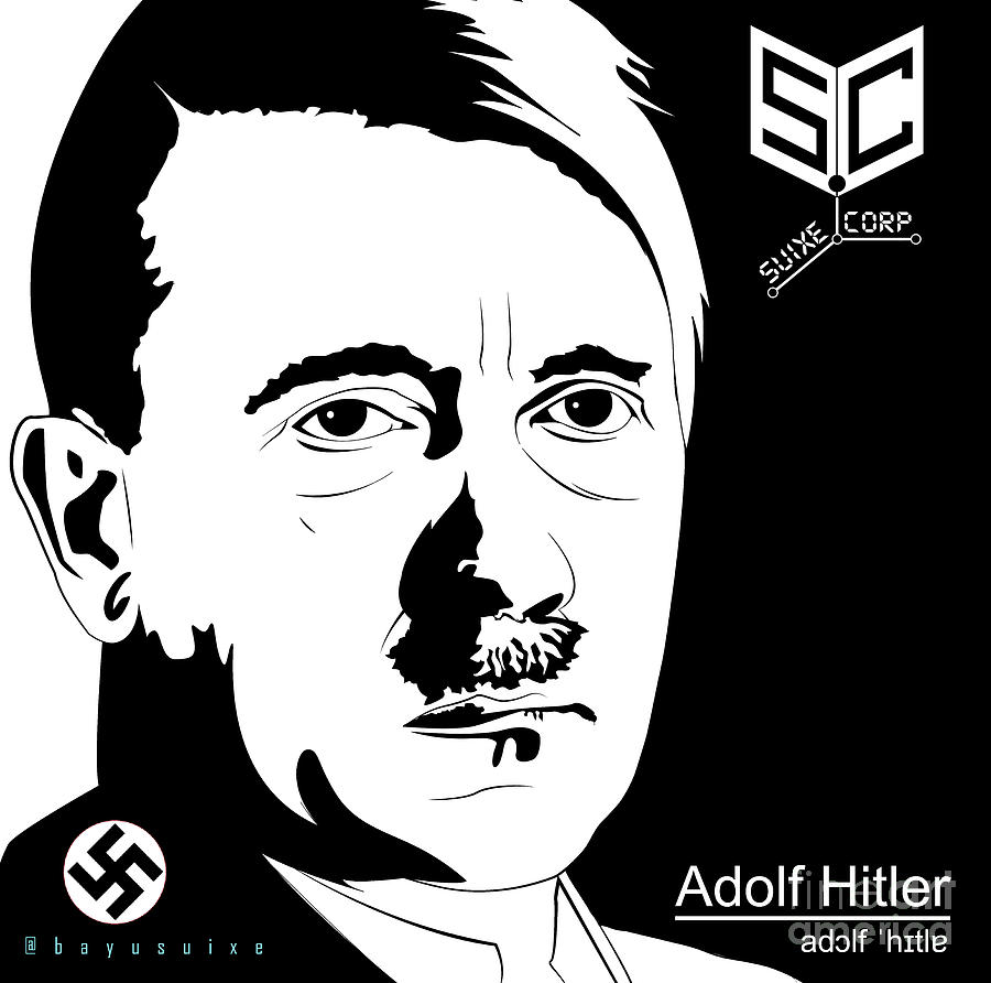 Hitler lukisan adolf Computer Sharing: