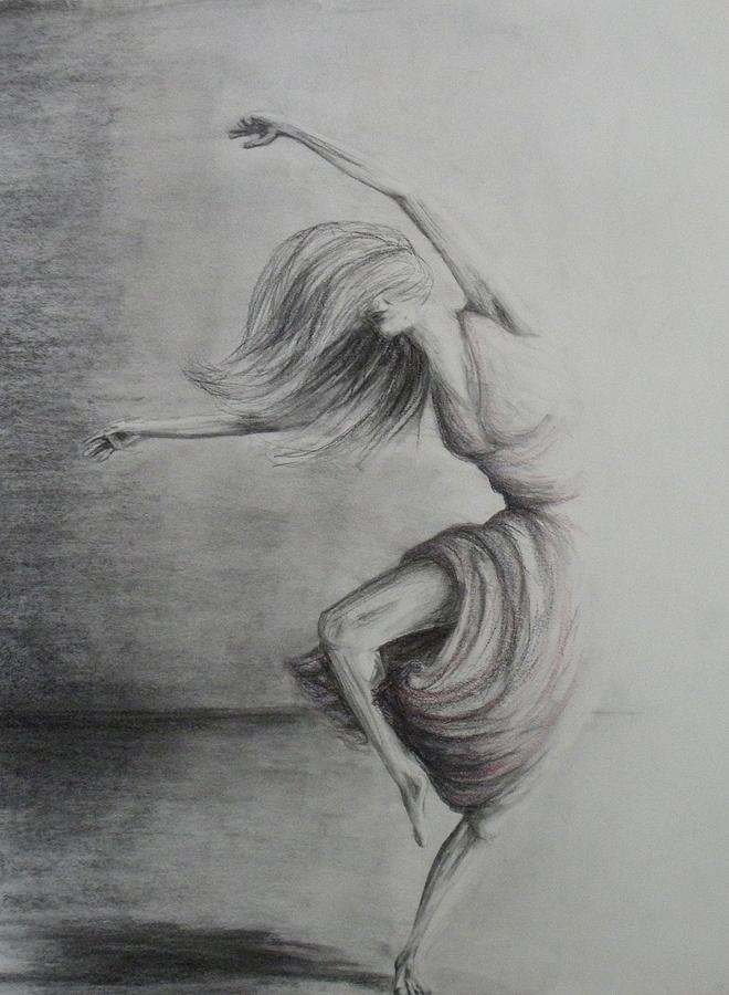 Adoration Drawing by Emily Scheer - Fine Art America
