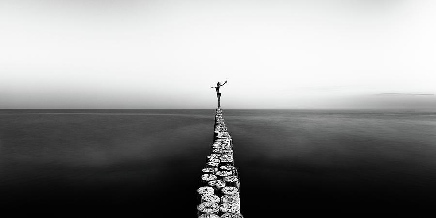Aequilibrium Photograph by Patrick Odorizzi