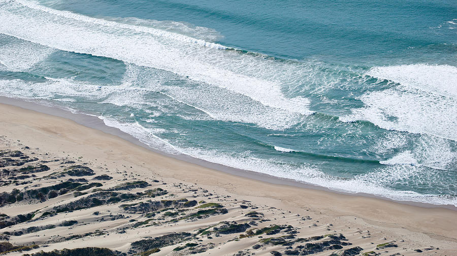 Nature Photograph - Aerial View Of Pismo Beach, San Luis by Panoramic Images