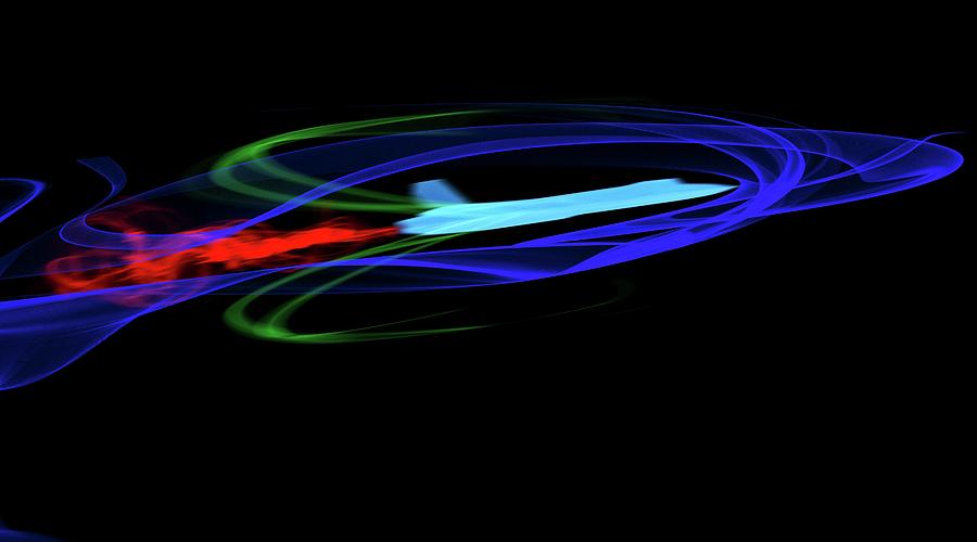 Aeroplane Aerodynamics Modelling Photograph by Wladimir Bulgar