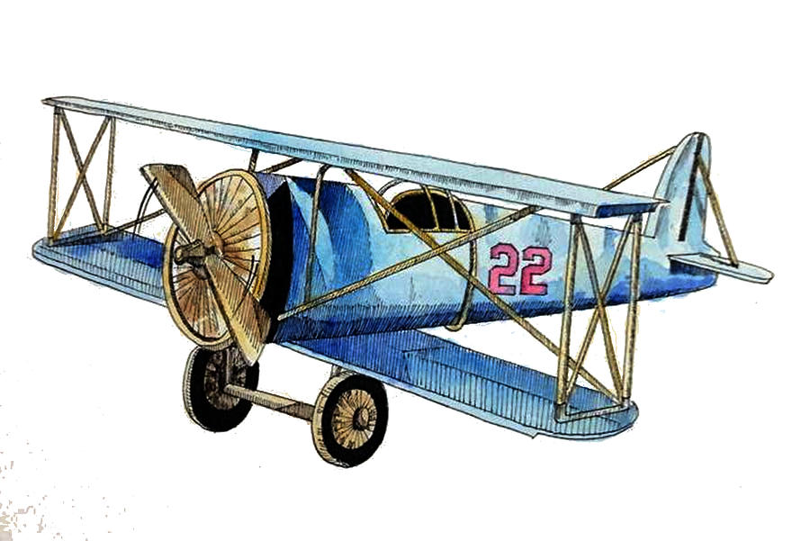 Free Printable Airplane Pdf Coloring Page 06 | Airplane coloring pages,  Coloring pages, Cartoon airplane