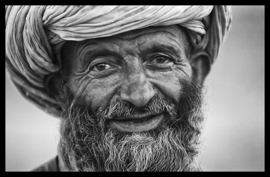 Afghan Herdsman Photograph by David Longstreath