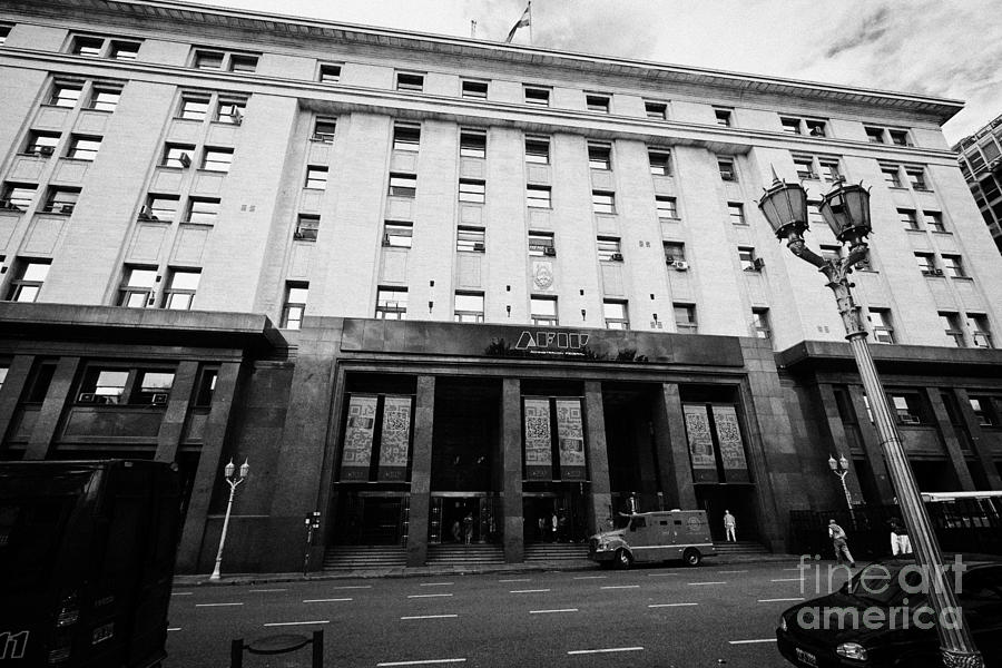 Afip Administracion Federal De Ingresos Publicos Buenos Aires Argentina ...