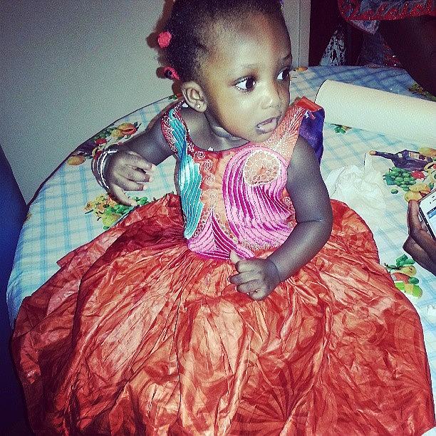 African Princess♥.♥ My Bby Girl Photograph by Knicksbby Melo