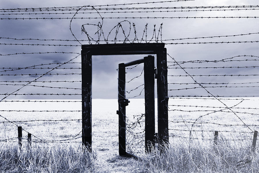 After the Iron Curtain Digital Art by M Spadecaller
