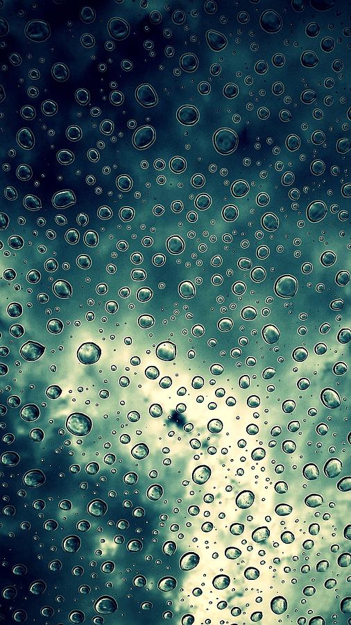 Rain Photograph - After The Rain 2 by Melinda Baugh