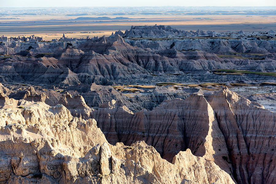 Afternoon Shadows Pennington County SD Photograph by Troy Montemayor ...