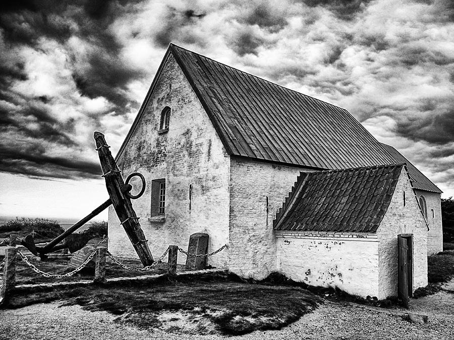 Old church Photograph by Mike Santis