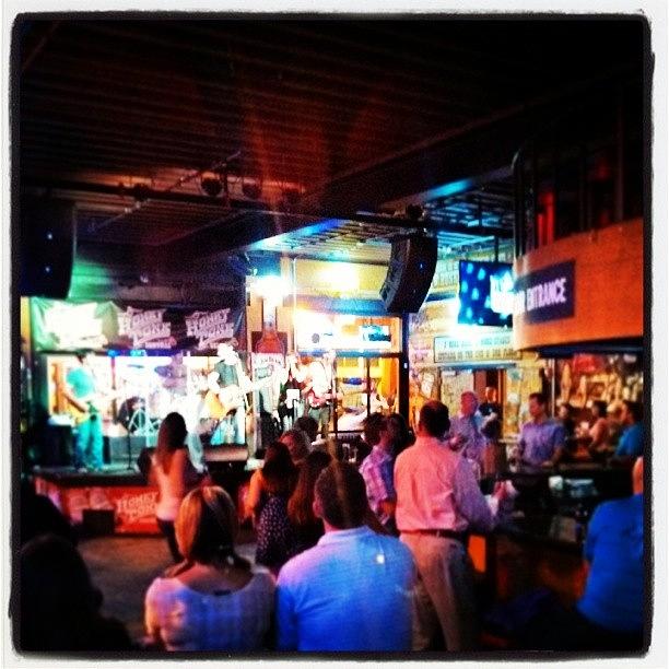 Ahhhhh Honkey Tonk Central.....drink It Photograph by Ryan Seick
