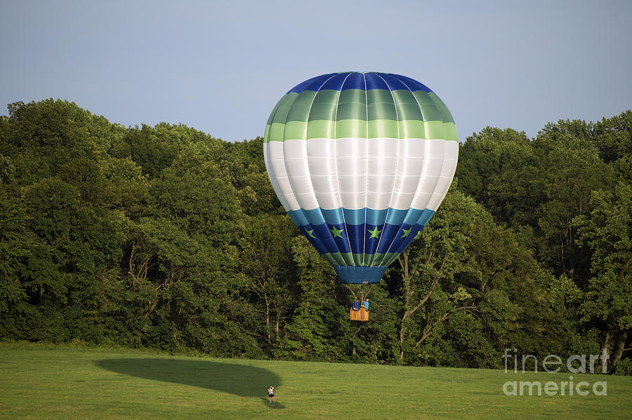 Air Balloons  0458 Photograph