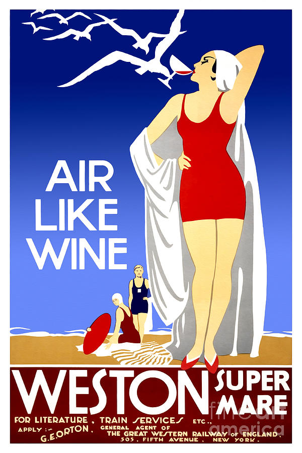 Air Like Wine Drawing by Jon Neidert