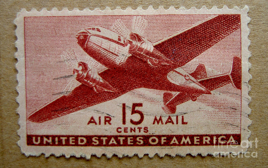 cents airmail stamps