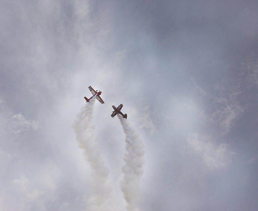 Air Show #3 by Pat Abbott Air Show #3 by Pat Abbott