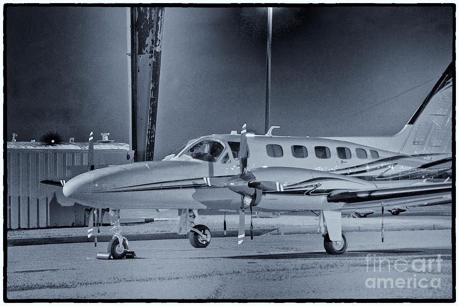 Airplane black white photo picture HDR Plane Aircraft Selling Art Gallery New Photos Pictures Gift  Photograph by Al Nolan