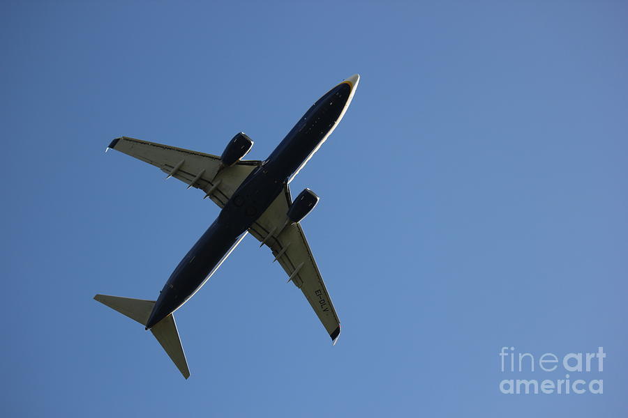 Airplane I Photograph by Four Hands Art - Fine Art America