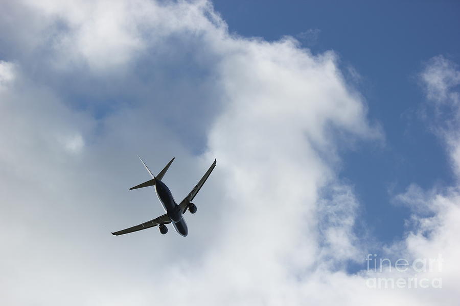 Airplane V Photograph By Four Hands Art 