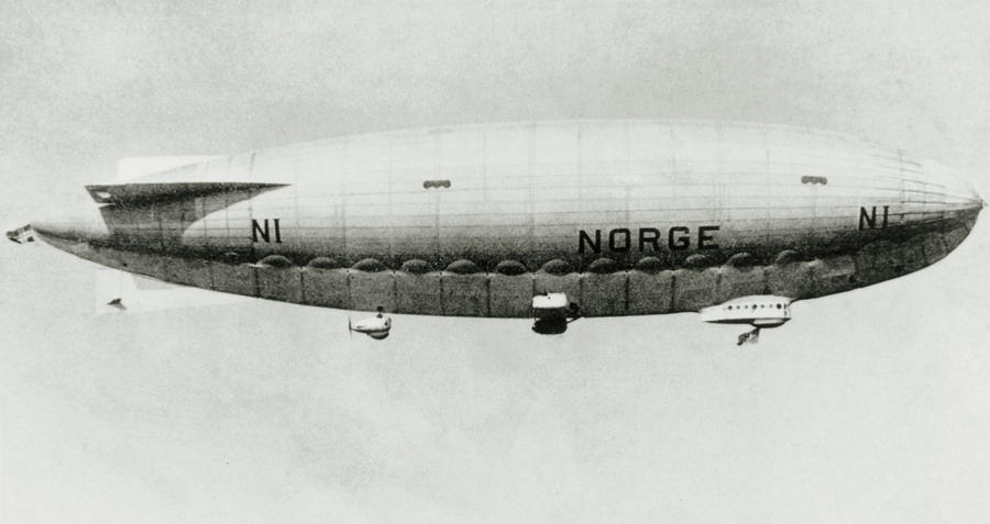 80 days north pole airship choices