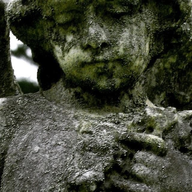 Rhodeisland Photograph - #aj_graveyards #burialground #cemetery by Kerri Ann McClellan
