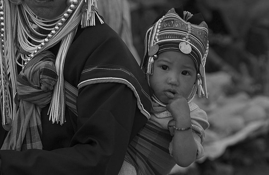 Akha Tribe Photograph by Sai Kyaw Khaing - Pixels