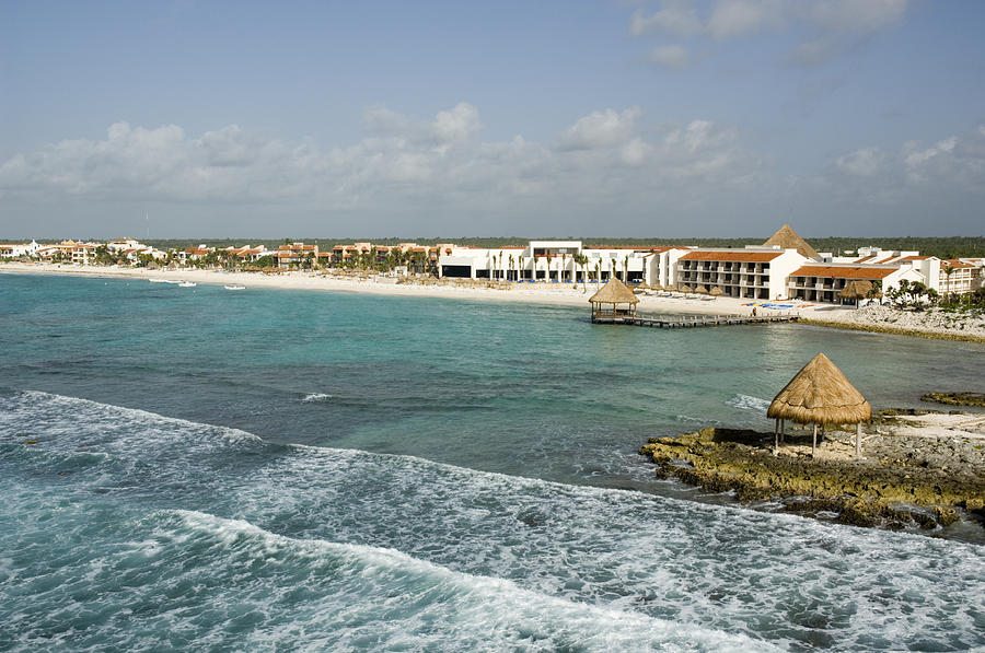 Akumal, Quintana Roo Photograph By Victor Elias - Fine Art America