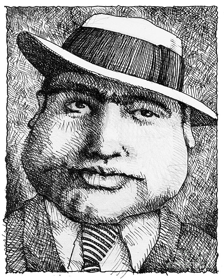 Al Capone Medium