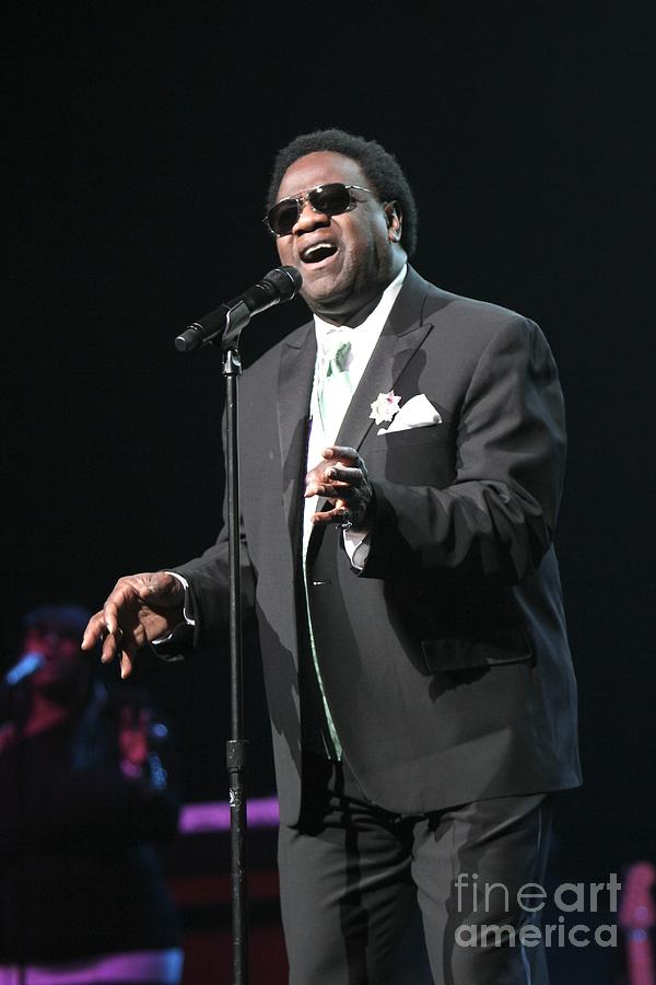 Al Green Photograph by Concert Photos | Fine Art America