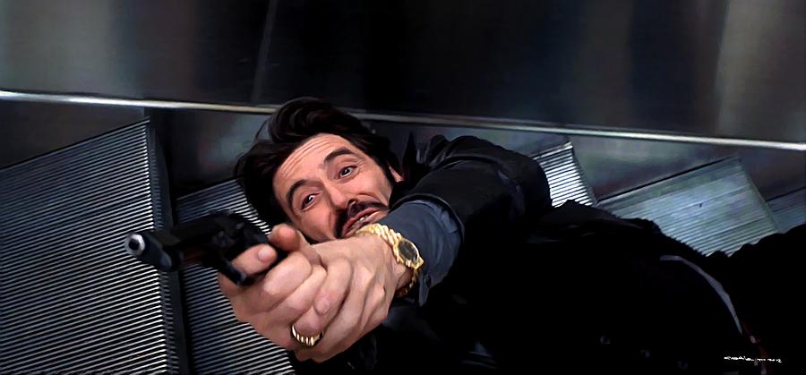 ID this watch, from the movie Carlitos Way (1993) | WatchUSeek Watch Forums
