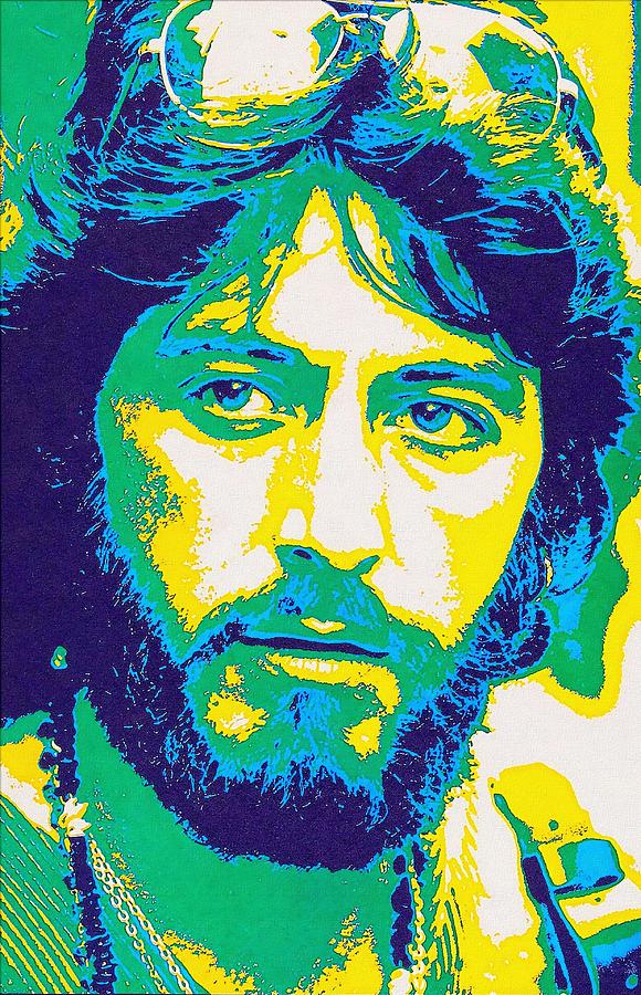 Al Pacino in Serpico Photograph by Art Cinema Gallery - Pixels