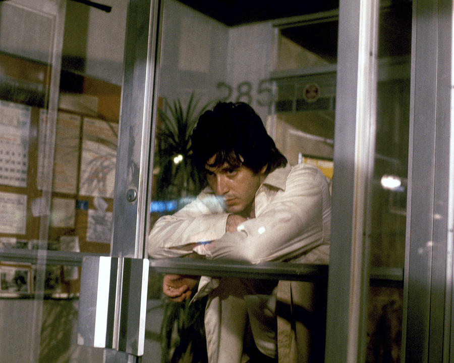 Al Pacino Photograph - Al Pacino by Silver Screen