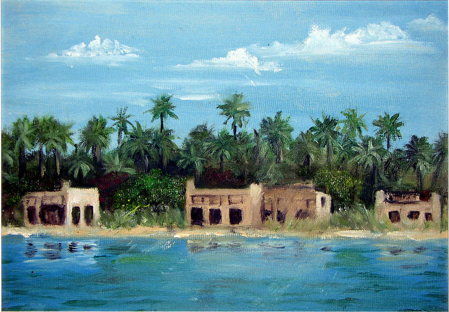 Al Yaboor Painting