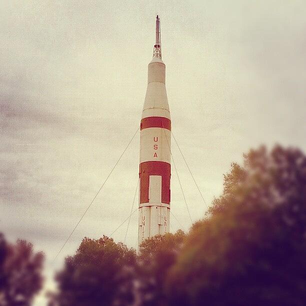 Alabama, The Beautiful... With Rockets Photograph by Bruno Andrews
