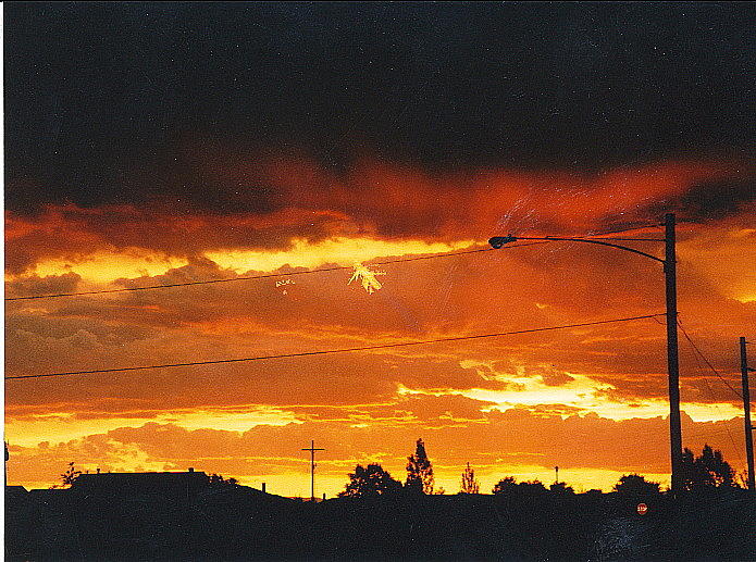 Alamosa Sunset 2 Photograph