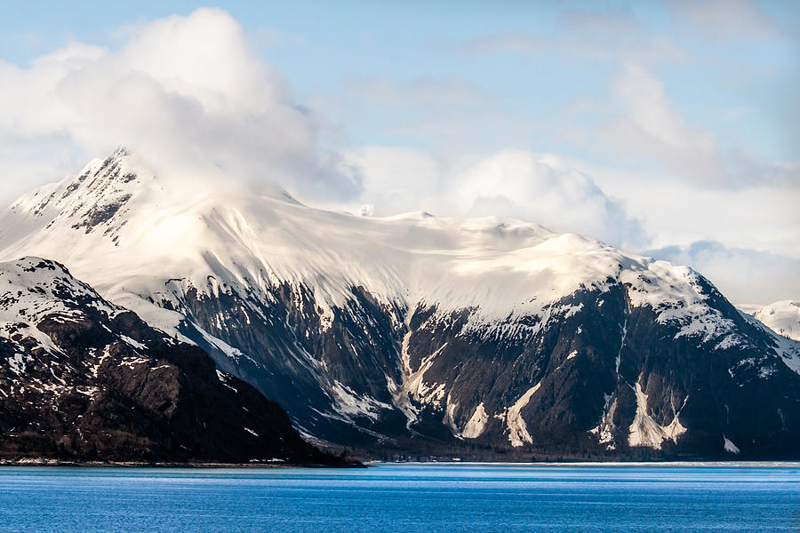 Alaska Beauty Photograph by Melinda Ledsome