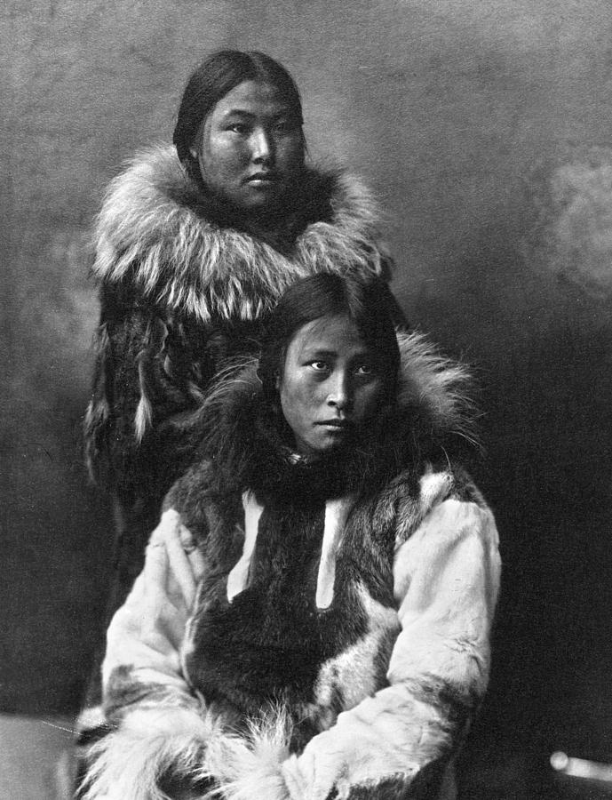 Alaska Eskimos, C1903 Photograph by Granger - Fine Art America