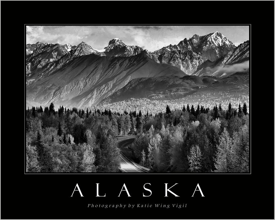 Alaska  Photograph by KATIE Vigil