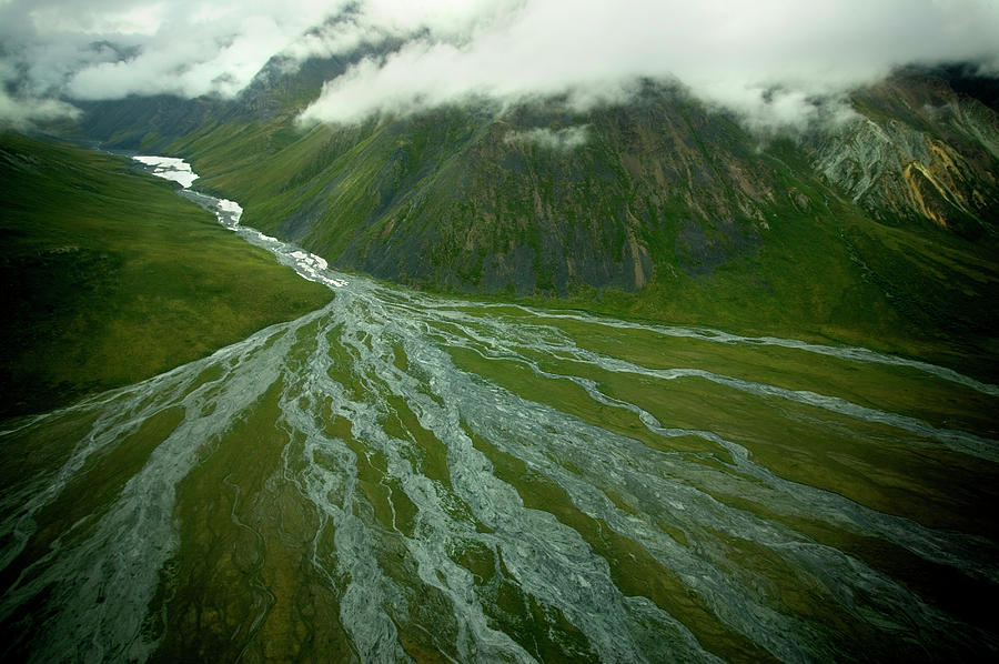 Alaska National Wildlife Refuge Photograph by Glenn Oakley - Pixels