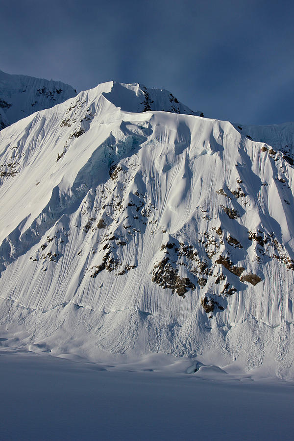 Alaska Ridge Photograph by Ben Adkison - Fine Art America