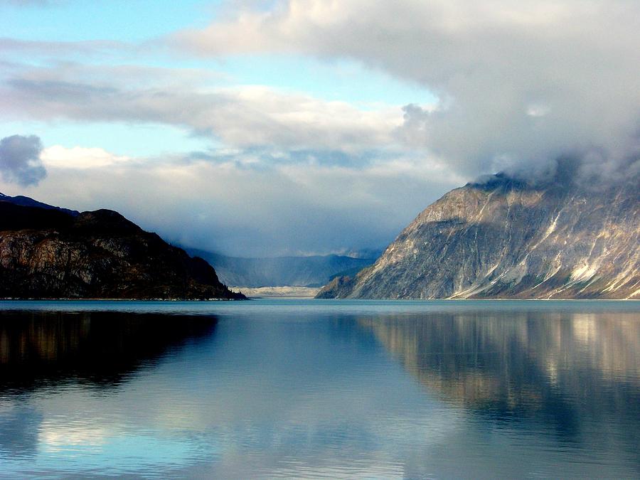 Landscape Photograph - Alaskan Splendor by Karen Wiles