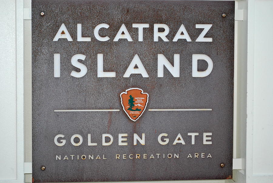 Alcatraz Island Photograph by Caroline Stella