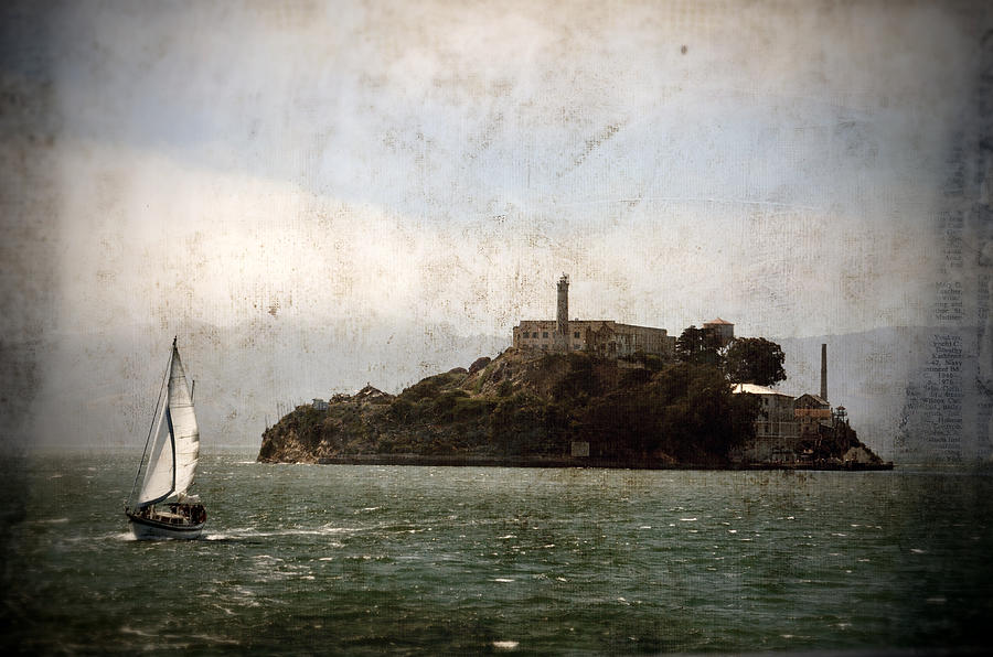 Alcatraz Island Photograph by RicardMN Photography