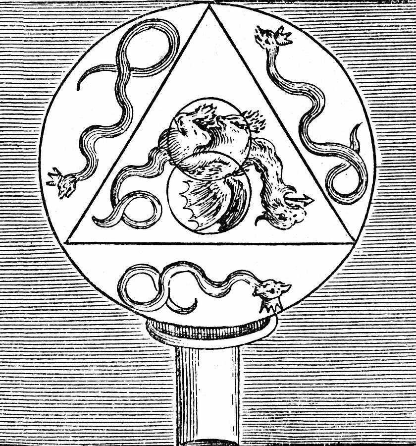 alchemist symbols