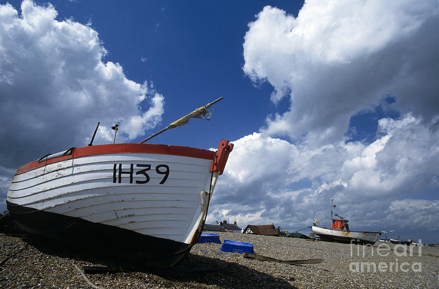 Aldeburgh Beach Suffolk UK Photograph by Ros Drinkwater - Fine Art America