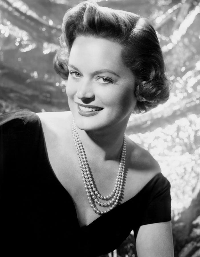 Alexis Smith Ca Early 1950s Photograph By Everett